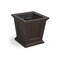 Mayne Fairfield 16x16 Square Planter - Espresso 5887-ES - alternate 5